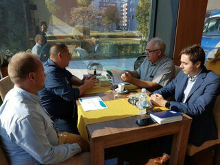 Компании из Чехии и Словакии намерены закупать продукцию из красноярской древесины