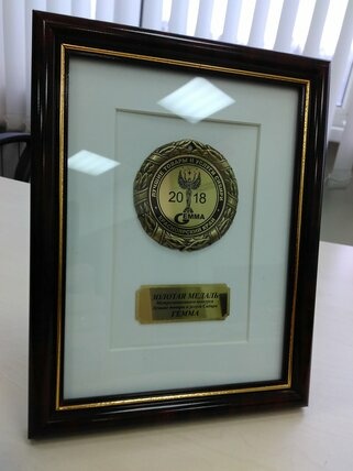 Статья в каталоге ГЕММА 