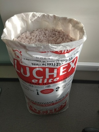 Эковата "LUCHEX elite"
